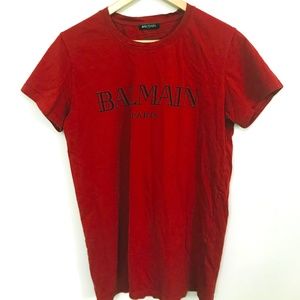 Balmain Logo T-shirt